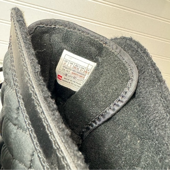 The North Face Youth Shellista Extreme Little Kid Unisex Winter Snow Boots Sz 2 - Picture 6 of 8